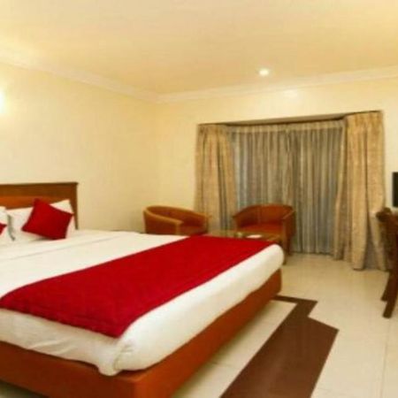 Goroomgo New Ashiyana Palace Varanasi Dış mekan fotoğraf