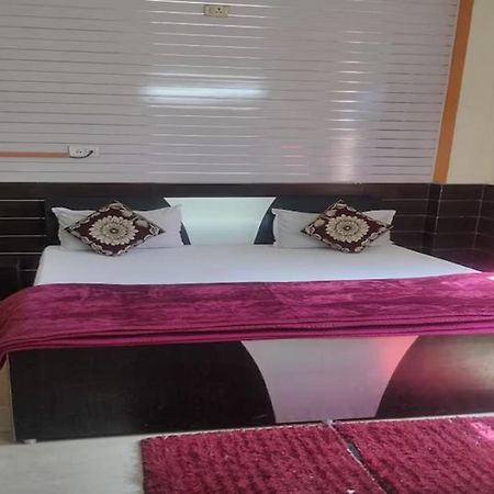 Goroomgo New Ashiyana Palace Varanasi Dış mekan fotoğraf