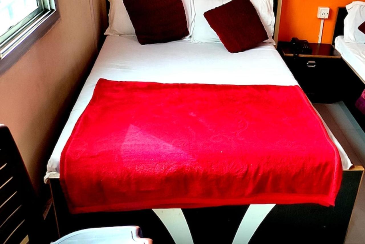 Goroomgo New Ashiyana Palace Varanasi Dış mekan fotoğraf