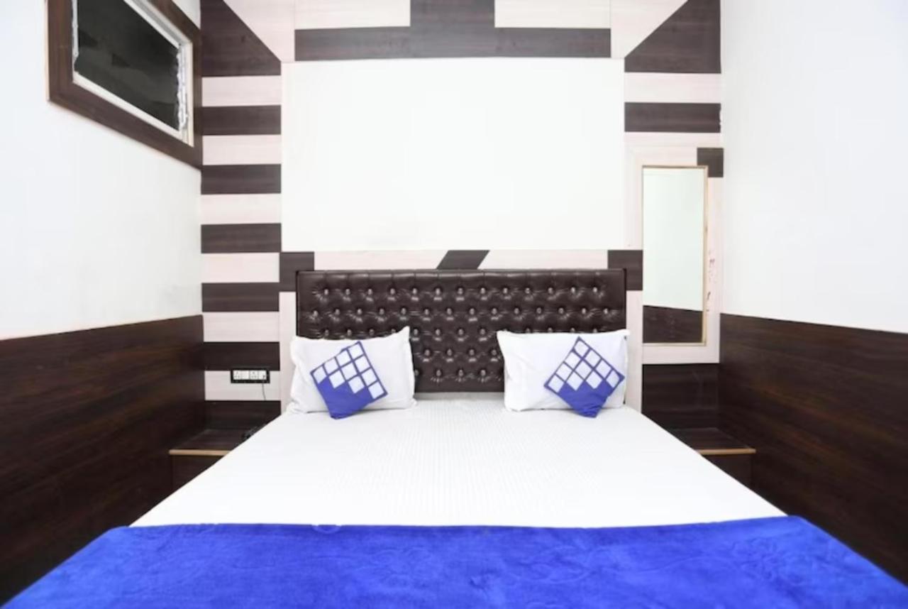 Goroomgo New Ashiyana Palace Varanasi Dış mekan fotoğraf