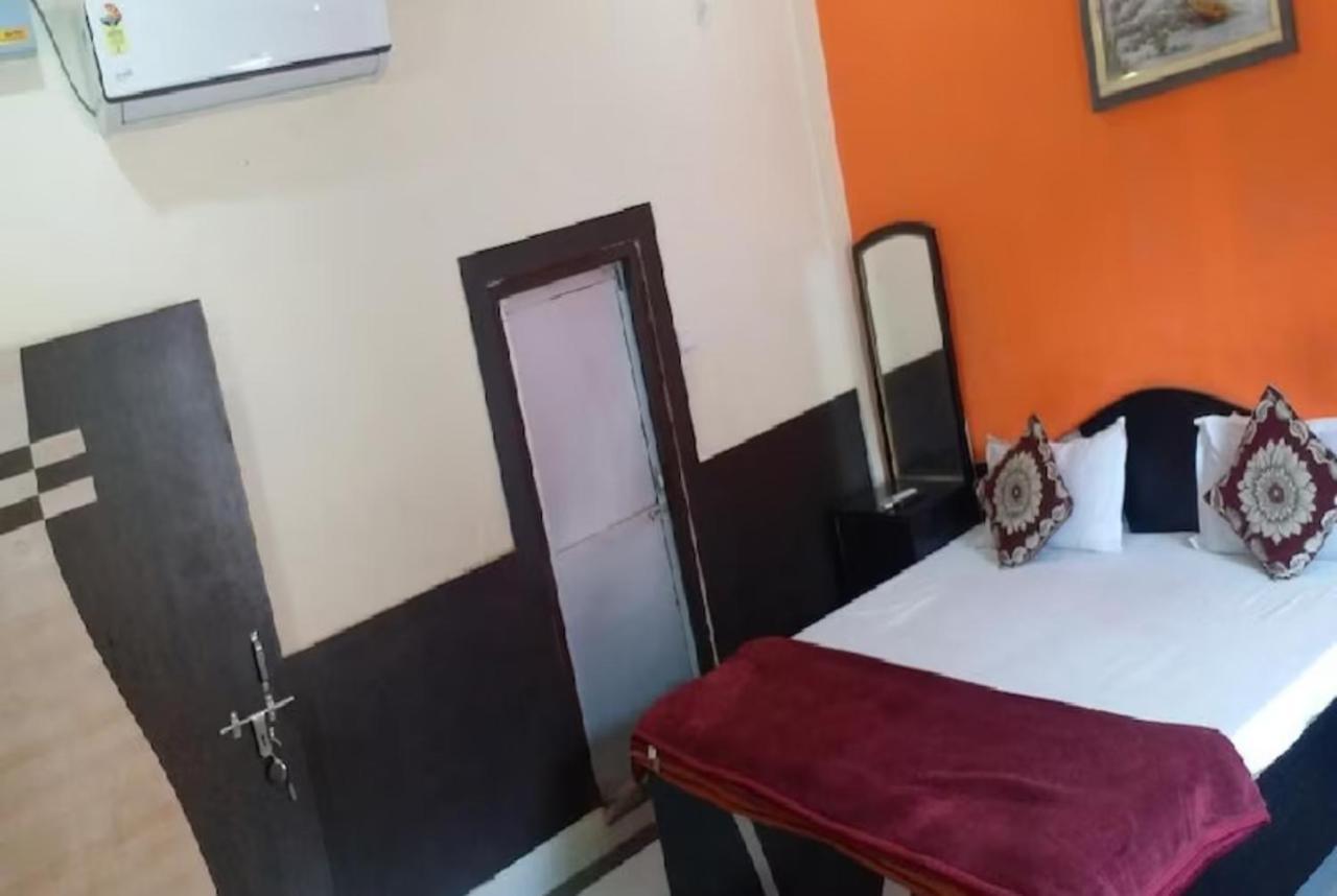 Goroomgo New Ashiyana Palace Varanasi Dış mekan fotoğraf