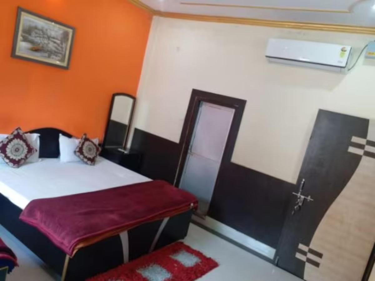 Goroomgo New Ashiyana Palace Varanasi Dış mekan fotoğraf