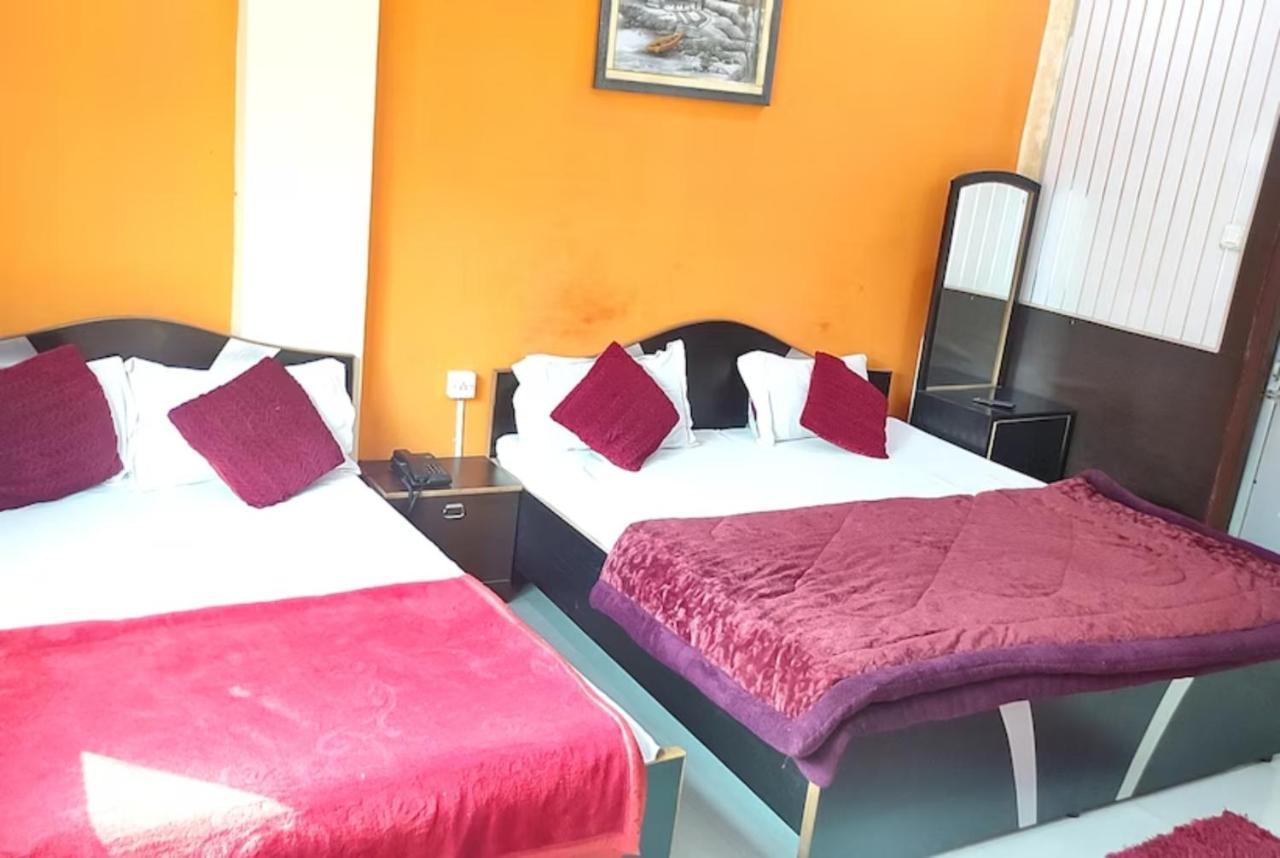 Goroomgo New Ashiyana Palace Varanasi Dış mekan fotoğraf