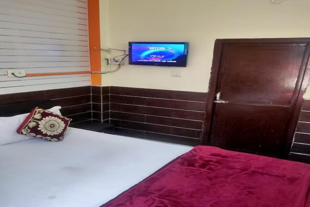 Goroomgo New Ashiyana Palace Varanasi Dış mekan fotoğraf