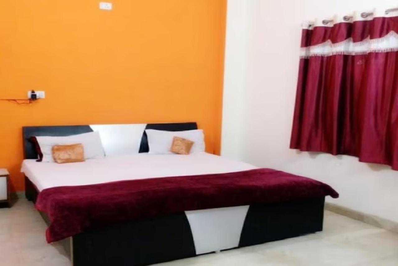 Goroomgo New Ashiyana Palace Varanasi Dış mekan fotoğraf