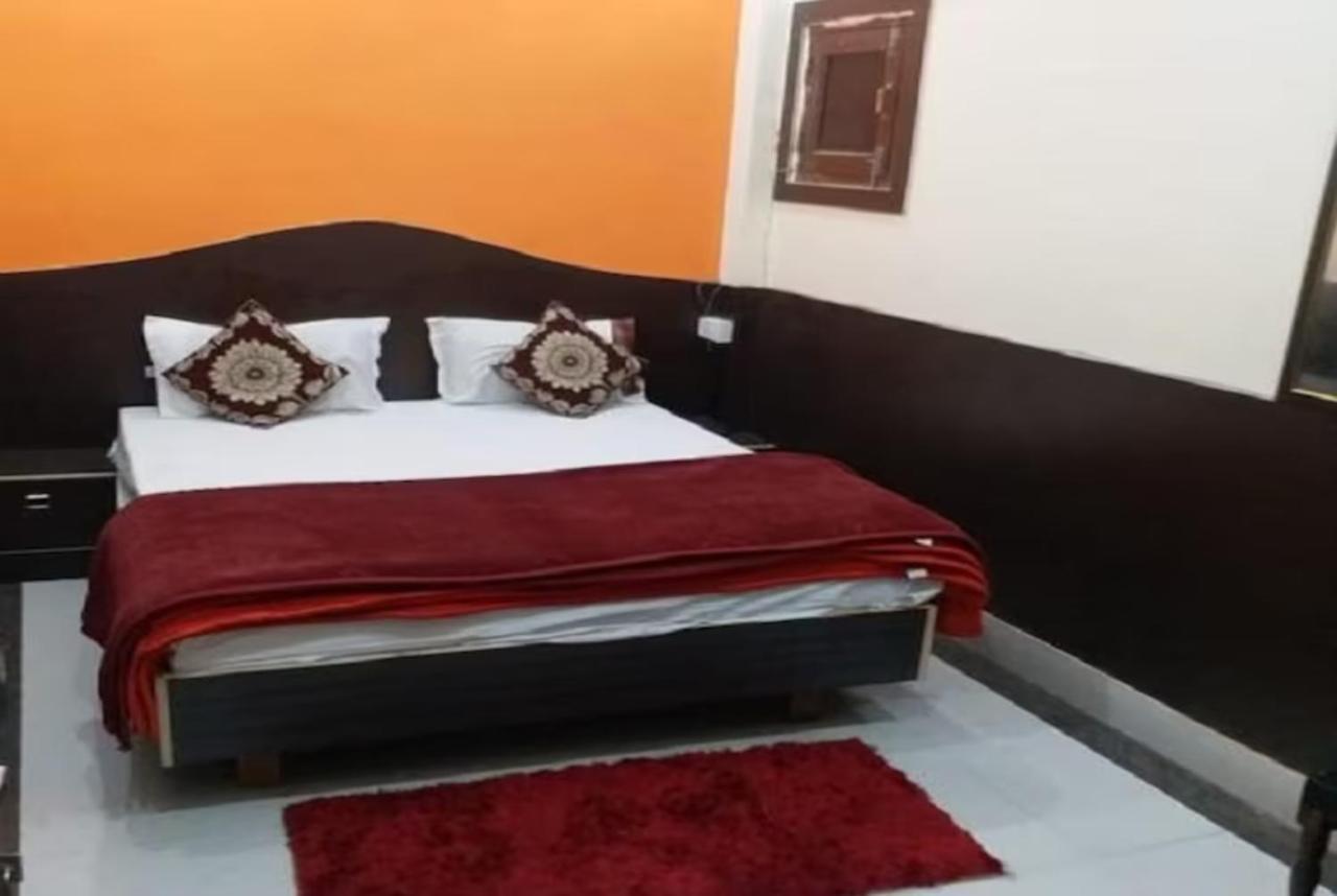 Goroomgo New Ashiyana Palace Varanasi Dış mekan fotoğraf