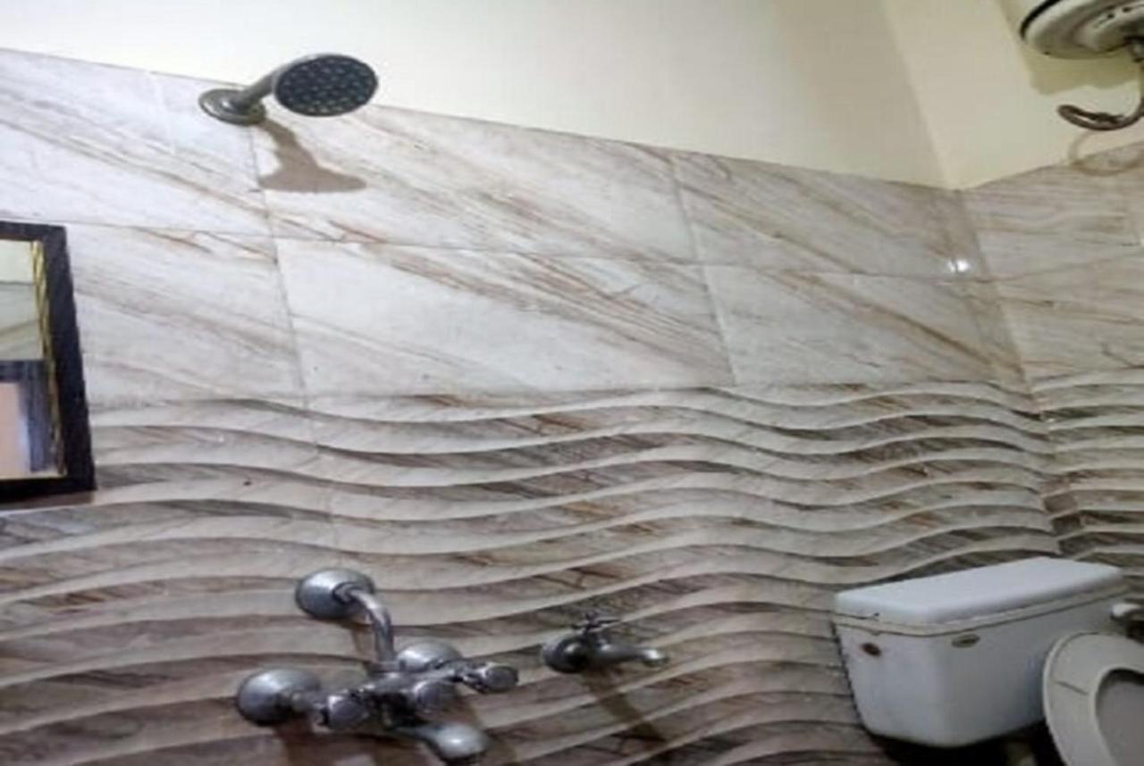 Goroomgo New Ashiyana Palace Varanasi Dış mekan fotoğraf