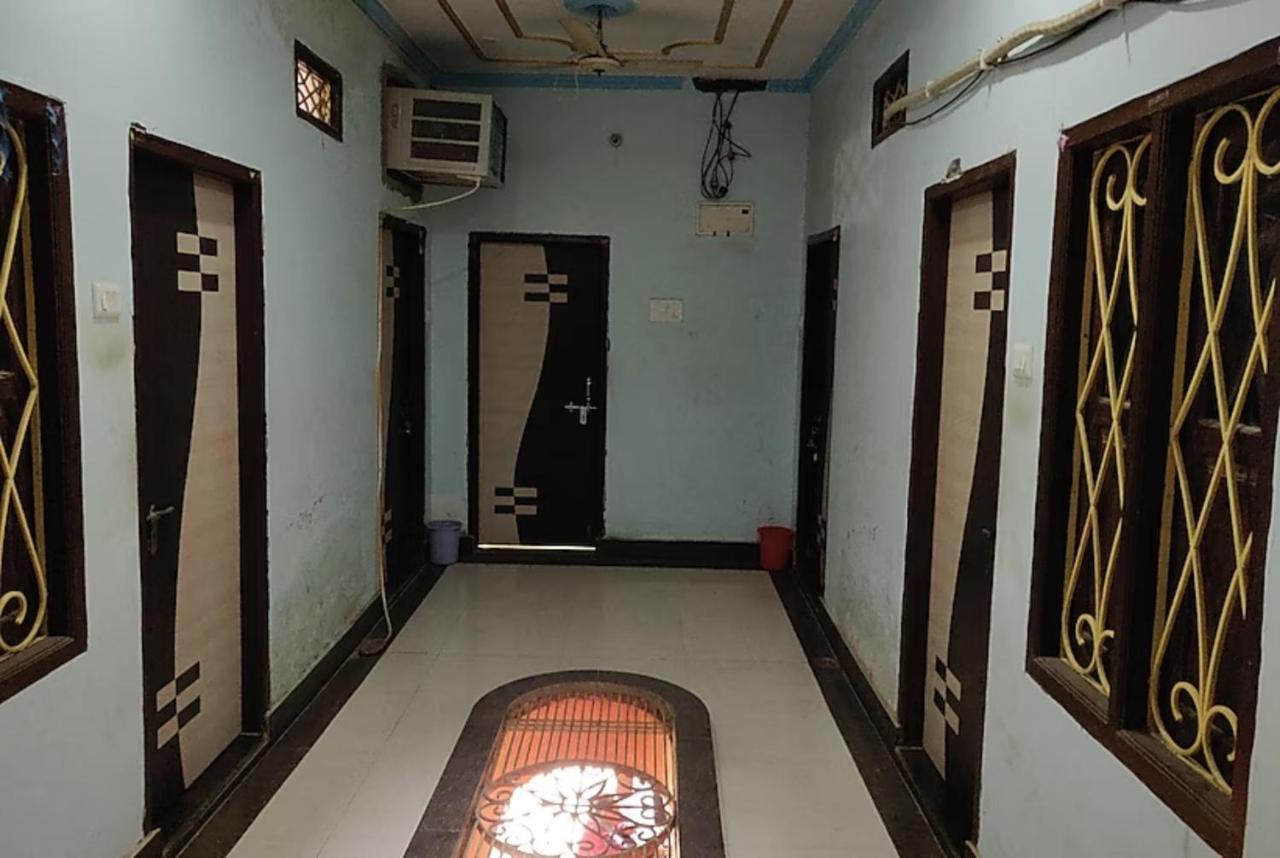 Goroomgo New Ashiyana Palace Varanasi Dış mekan fotoğraf